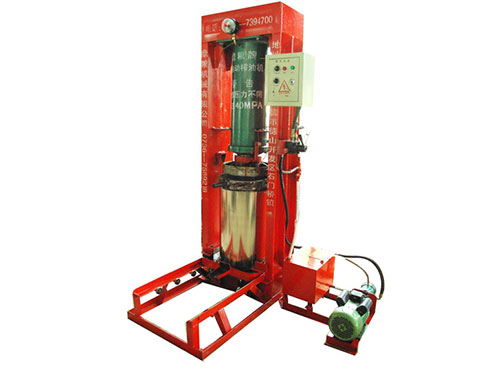 鼎糧液壓榨油機250B型，冷榨機，全自動，茶油、白土等，頂餅型